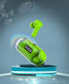 Crystal Wireless Earphones - Transparent Air 33