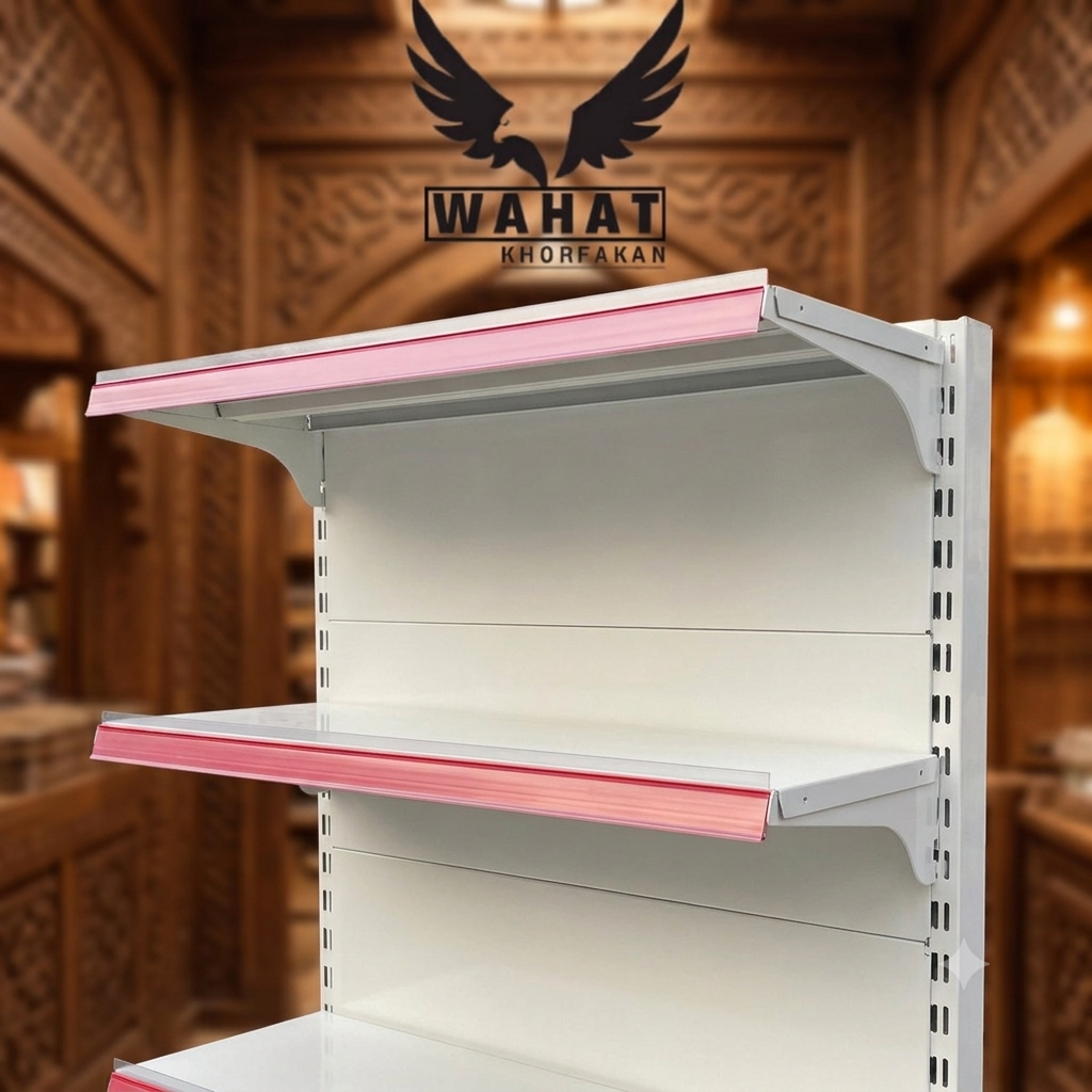 Super Markeet Rack single side