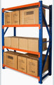 Heavy Duty Metal Warehouse Racking 300KG