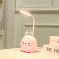 Special Bedside Night Light For Studying In Female Student Dormitory